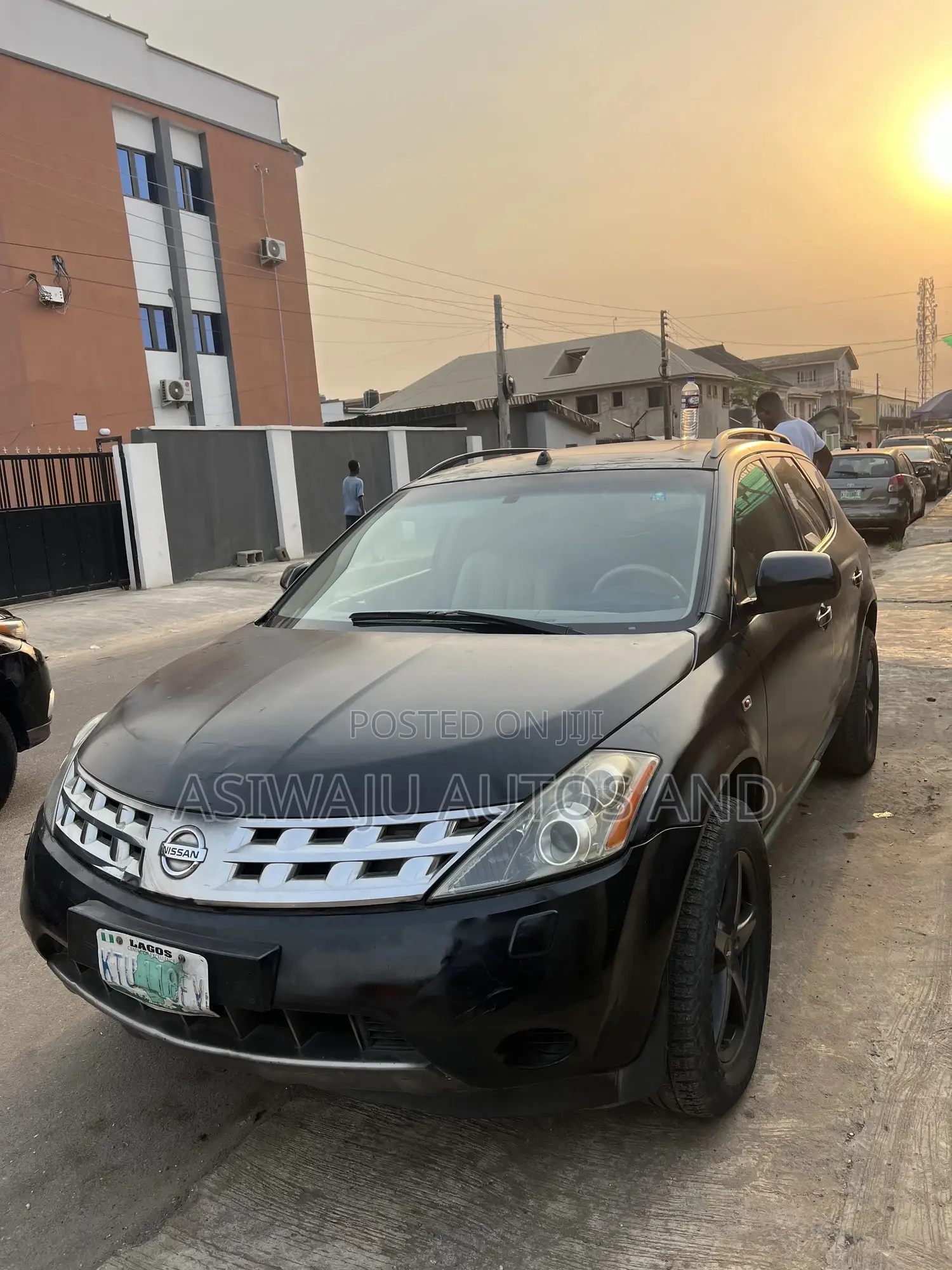 2004 Nissan Murano SL