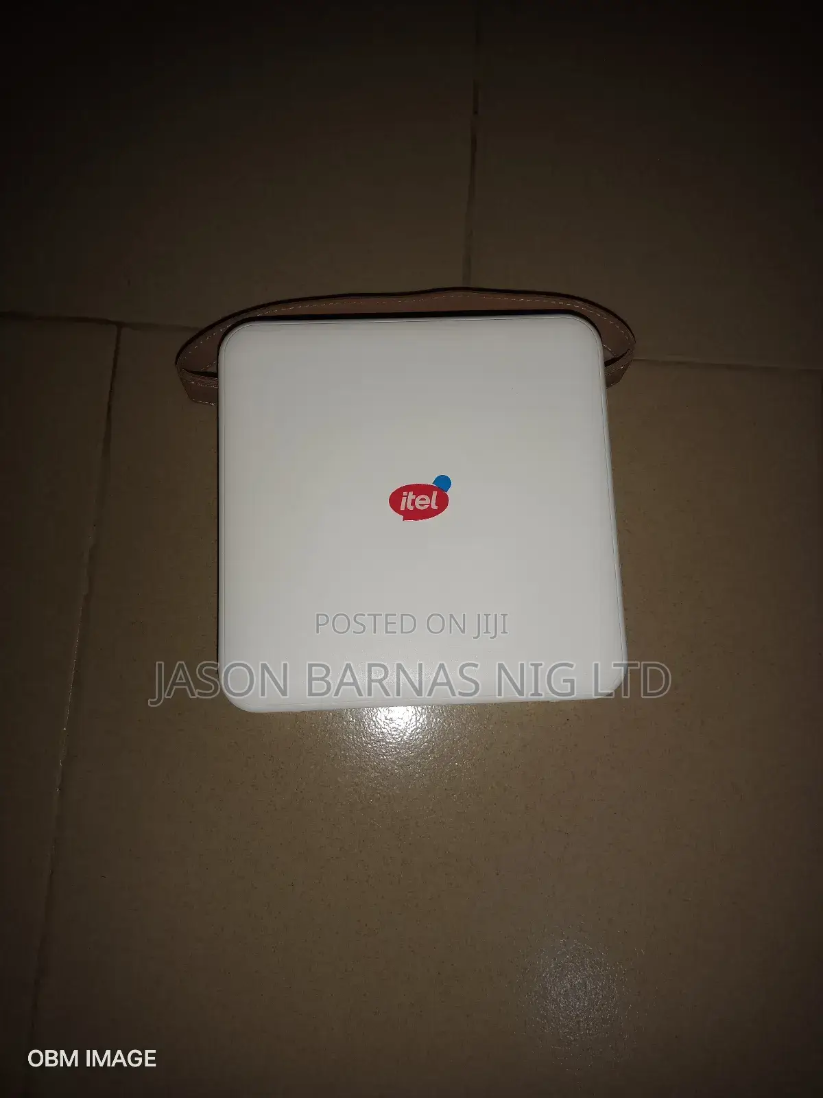 Itel Power Go Mah