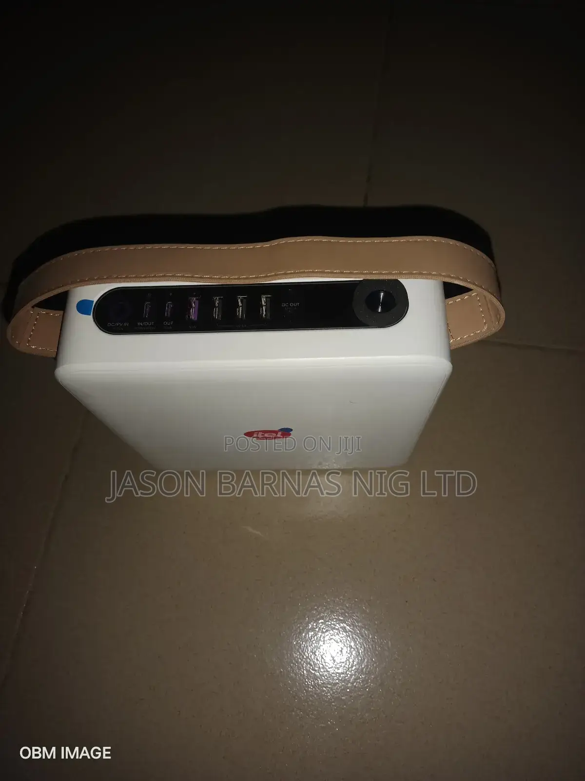 Itel Power Go Mah