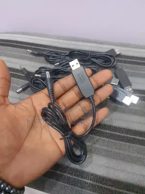 12v Router Power Cable