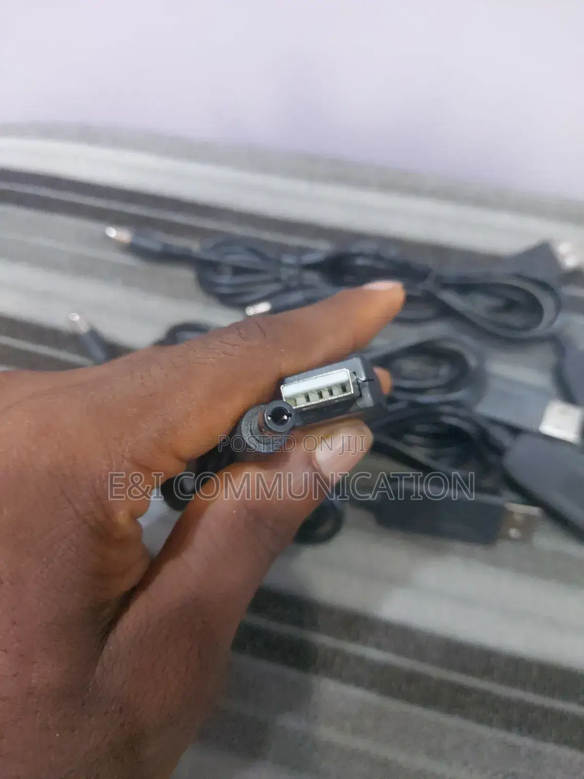 12v Router Power Cable