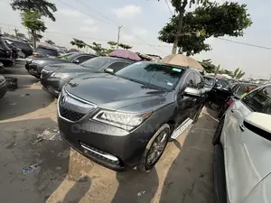 Acura MDX 4dr SUV w/Technology, Entertainment Packages (3.5L 6cyl 6A)