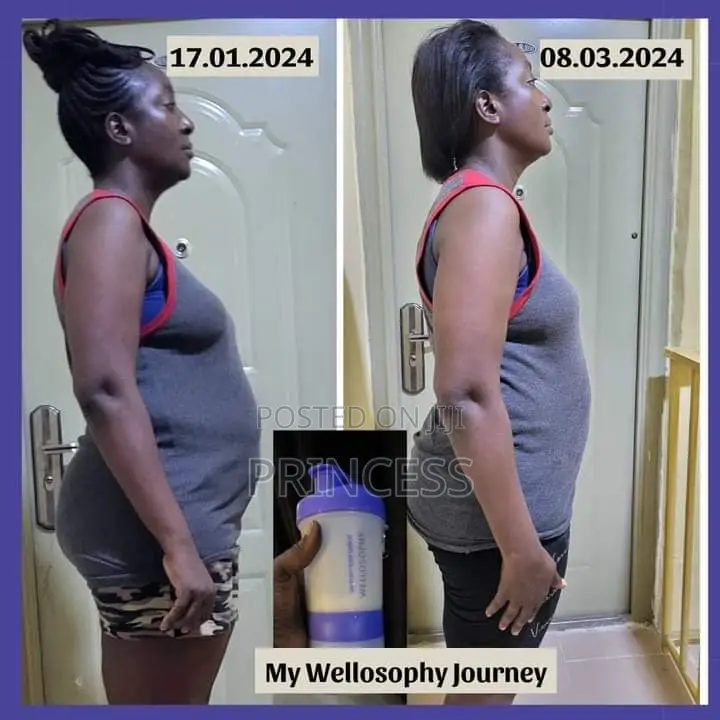 Wellosophy Meal Replacement