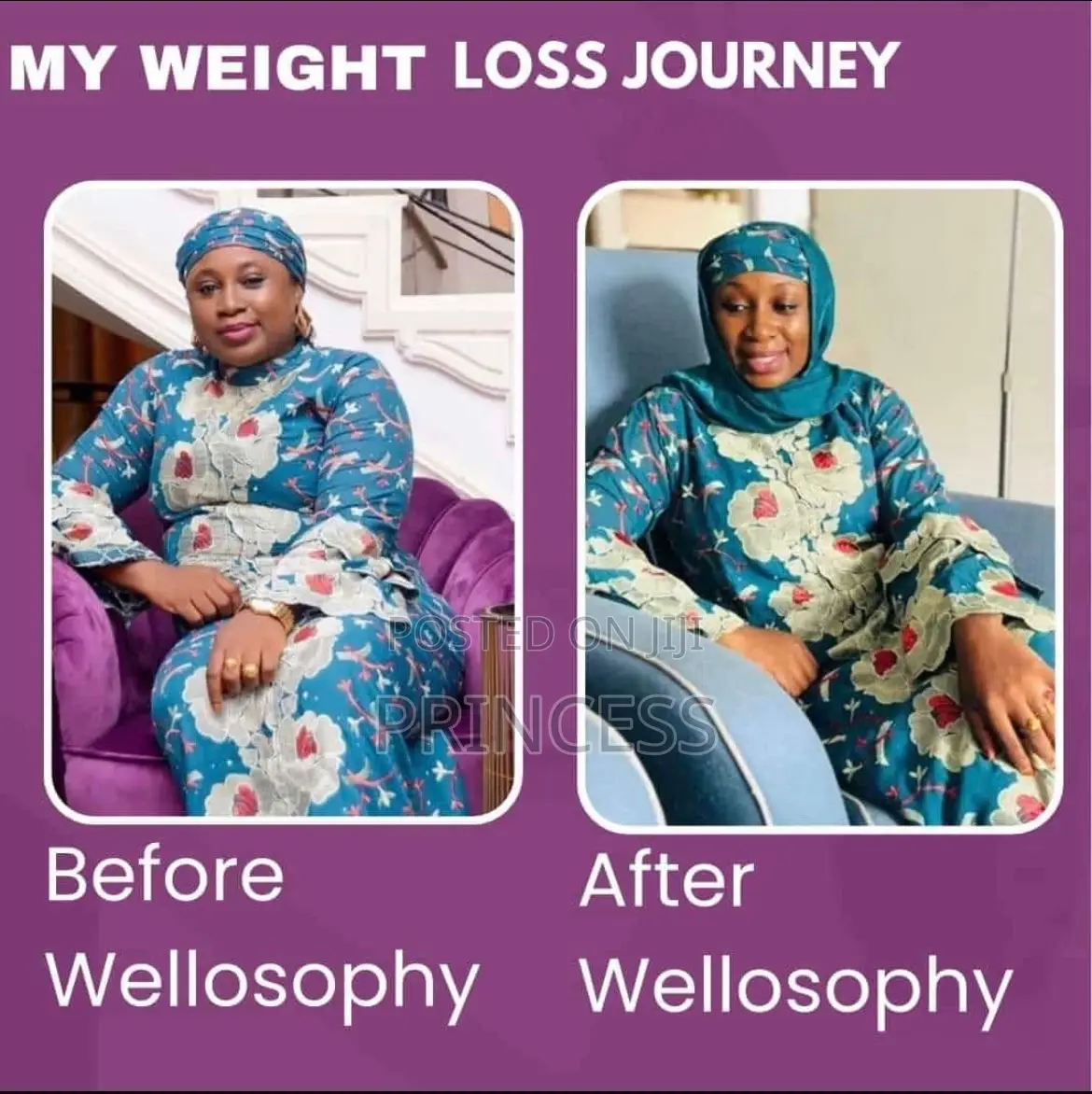 Wellosophy Meal Replacement