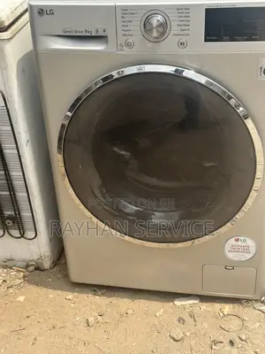 Lg 9kg Washing Machine Available for Sell Working Perfectly