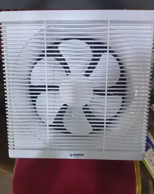 Exhausted Fan
