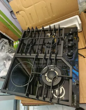 Original Phiima Made in German Built-in 3+1 Gas Electric Cooker 60cm