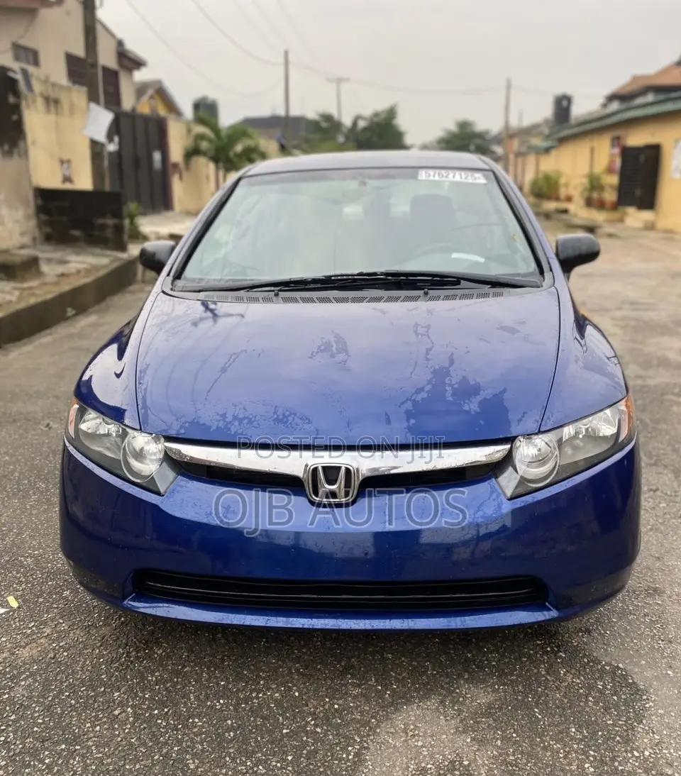 2007 Honda Civic