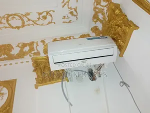 Professional Ac Installation (Standing Split Units)