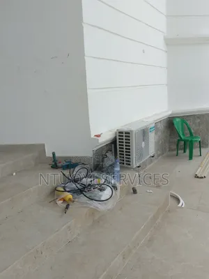 Professional Ac Installation (Standing Split Units)