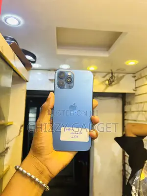 Apple iPhone 12 Pro Max 256 GB Blue