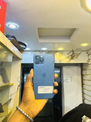 Apple iPhone 12 Pro Max 256 GB Blue