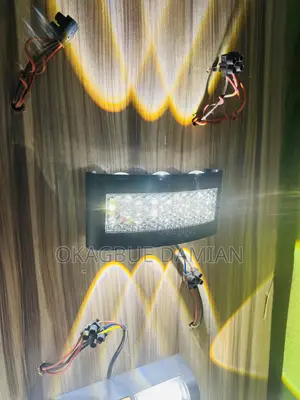 Waterproof Outdoor/Indoor Led Wall Light/Tv Console