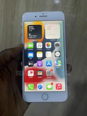 Apple iPhone 7 Plus 32 GB Silver