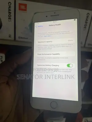 Apple iPhone 7 Plus 32 GB Silver