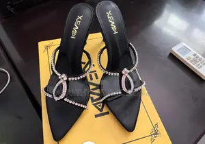 Luxury Female Heels