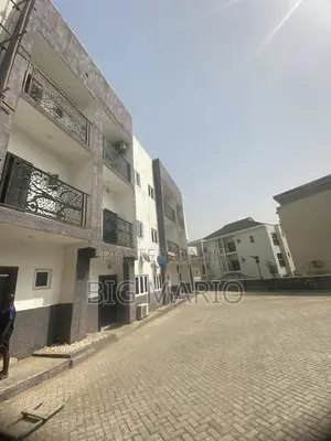 4bdrm Duplex in Guzape Main for sale