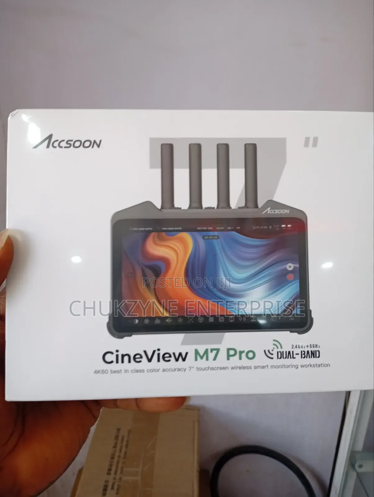 Cine View M7 Pro
