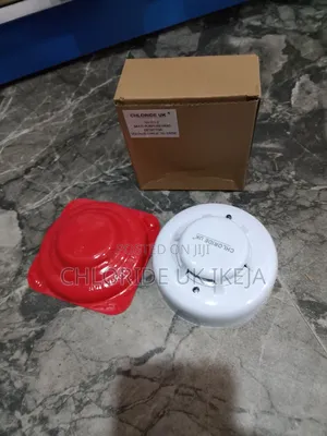Chloride Uk Wired Heat Sensor