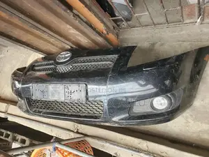 Front Bumper Toyota Corolla Verso 2007-2008