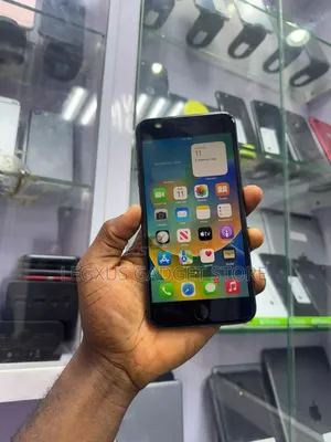 Apple iPhone 8 Plus 64 GB Black