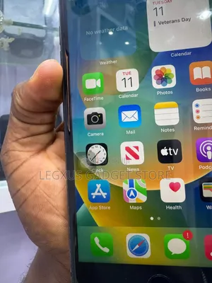 Apple iPhone 8 Plus 64 GB Black