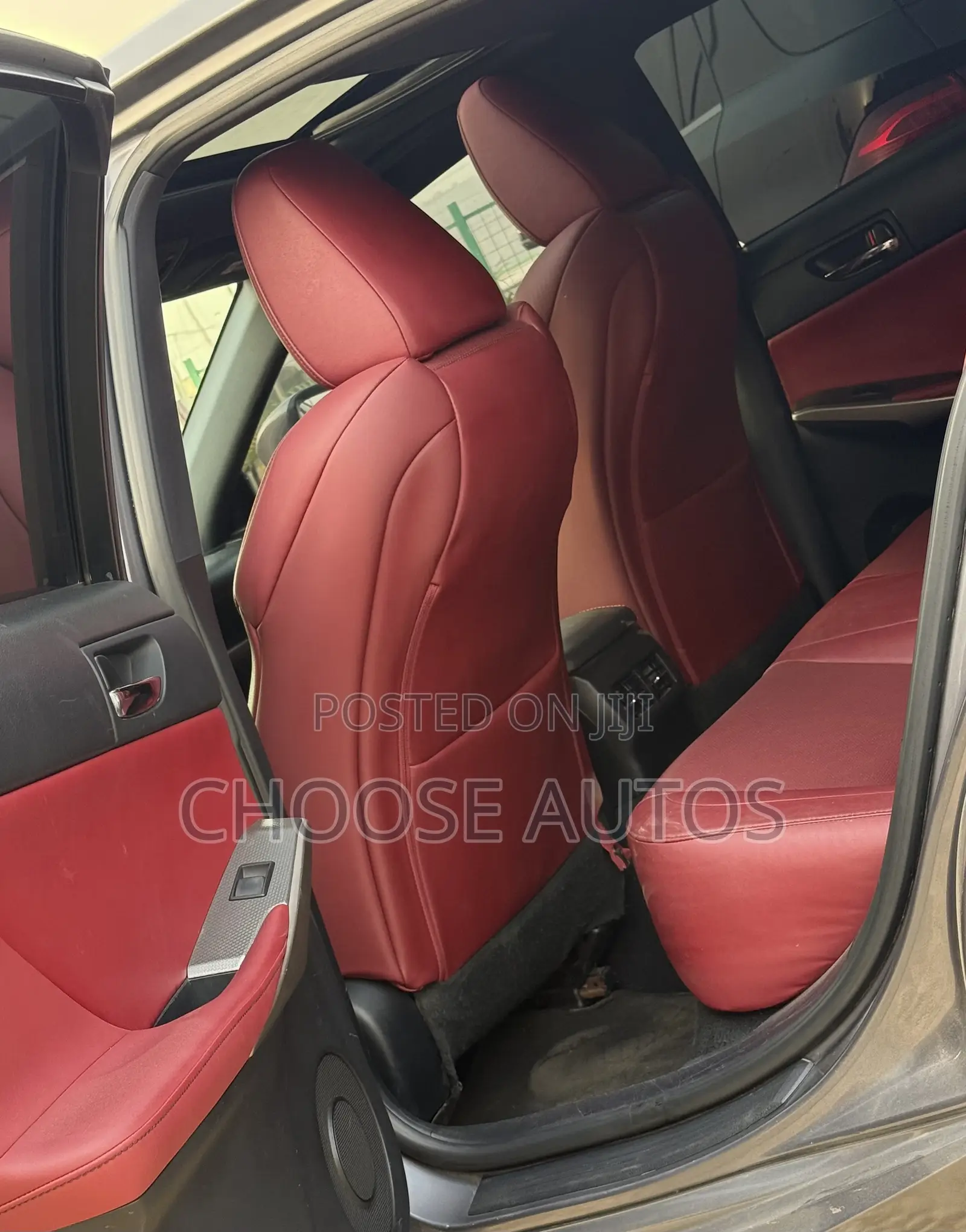 Lexus IS 250 4WD 2015 Gray