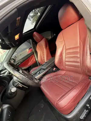 Lexus IS 250 4WD 2015 Gray