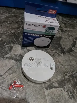Chloride Uk Battery Heat Sensor