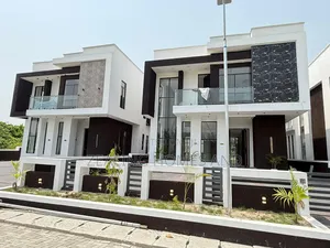 Furnished 5bdrm Duplex in Lekki Contry Home for sale