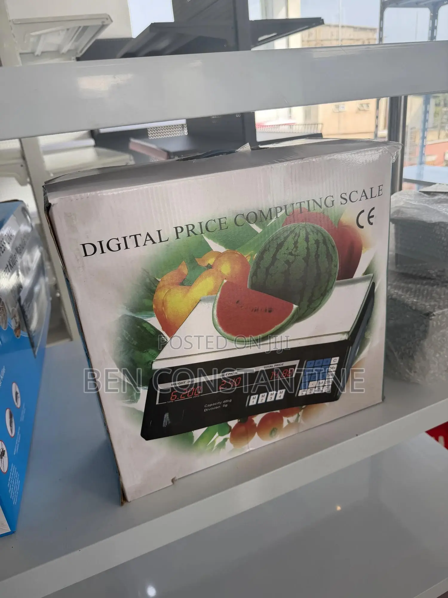 Digital Scale