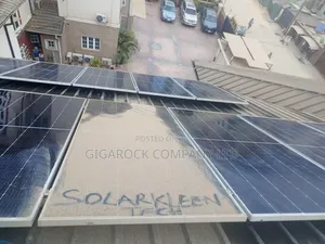 We Don't Just Clean Panels, We Protect Investment