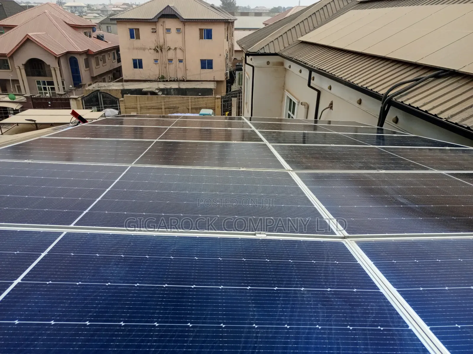 We Don't Just Clean Panels, We Protect Investment