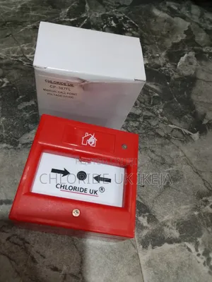 Chloride Uk Break Glass With One Light