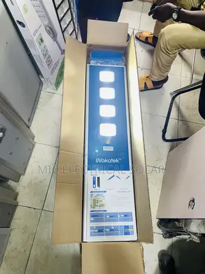 400w All in One Solar Street Light