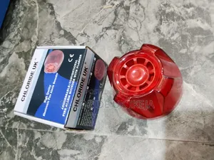 Chloride Uk Sounder And Flasher Cp 408