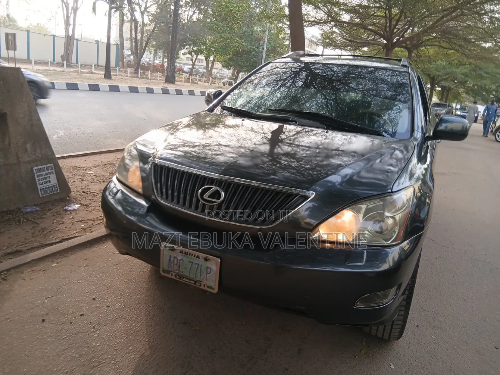 2006 Lexus Rx 330