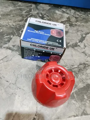 Chloride Uk Sounder Cp 408