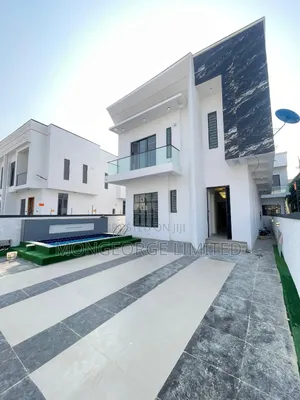 5bdrm Duplex in Ikota for sale