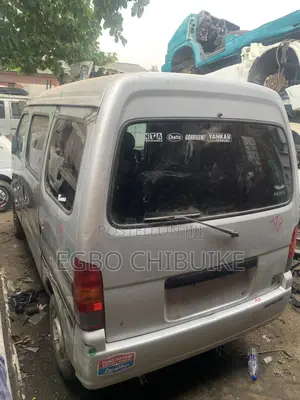 Suzuki Every 2010 Silver
