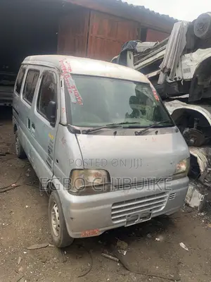 Suzuki Every 2010 Silver
