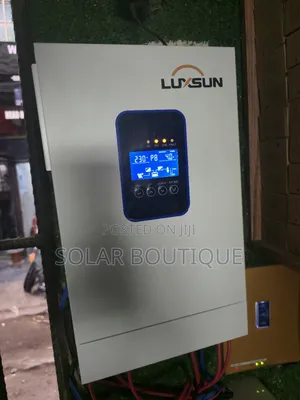2kva 12v Luxsun Hybrid Inverter