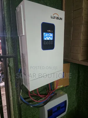 2kva 12v Luxsun Hybrid Inverter