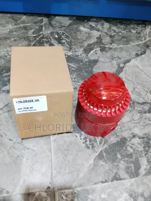 Chloride Uk Ah Sounder And Flasher
