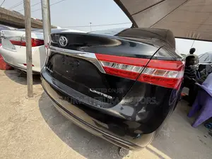 Toyota Avalon Limited 4dr Sedan (3.5L 6cyl 6A) 2014 Black