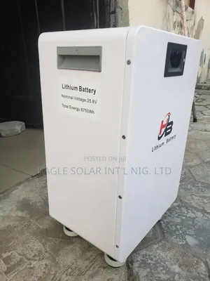 9kwh Lithium Battery