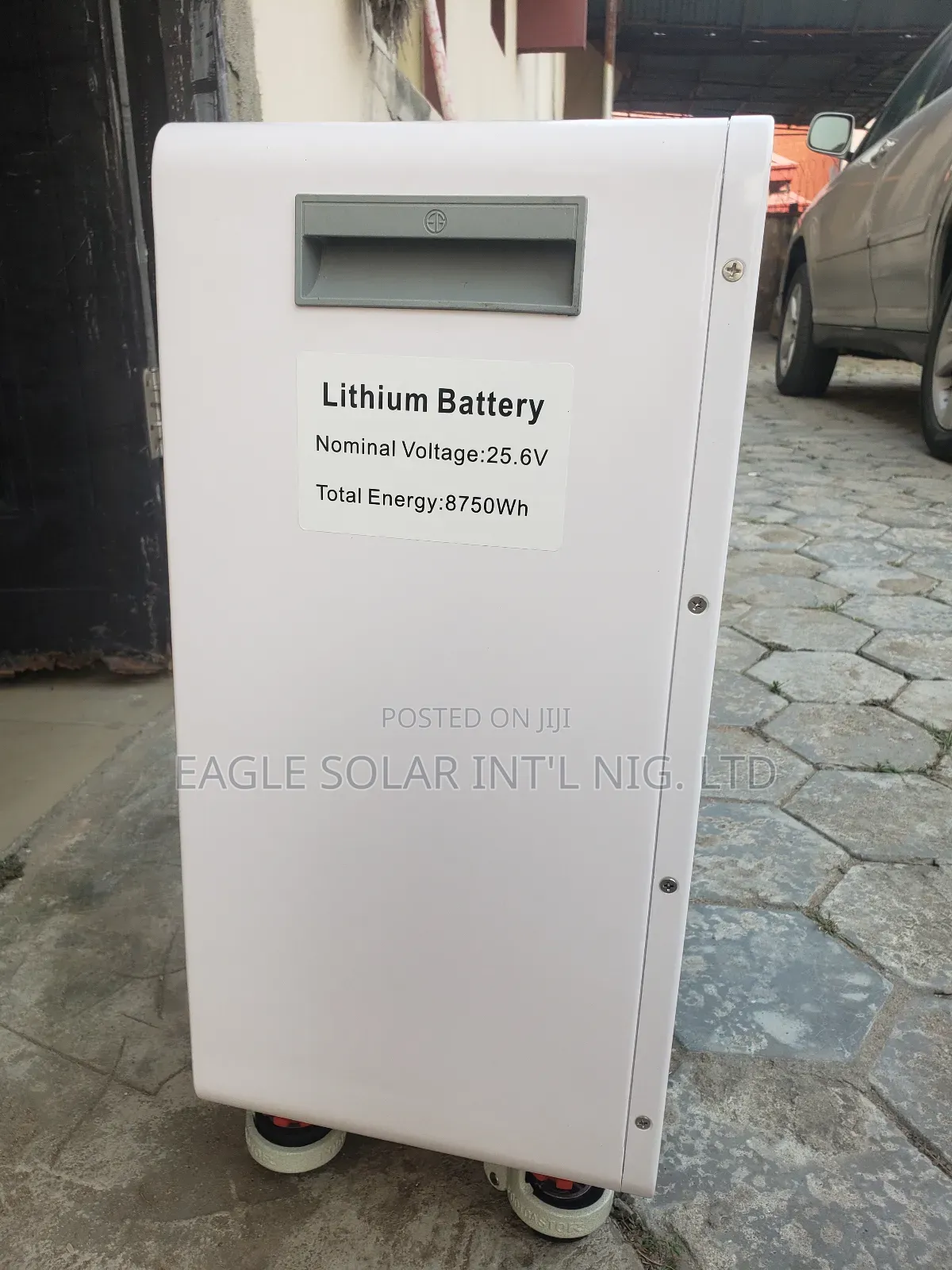 9kwh Lithium Battery