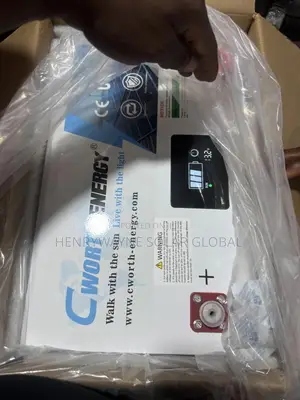 200ahbc Worth Lithium Battery