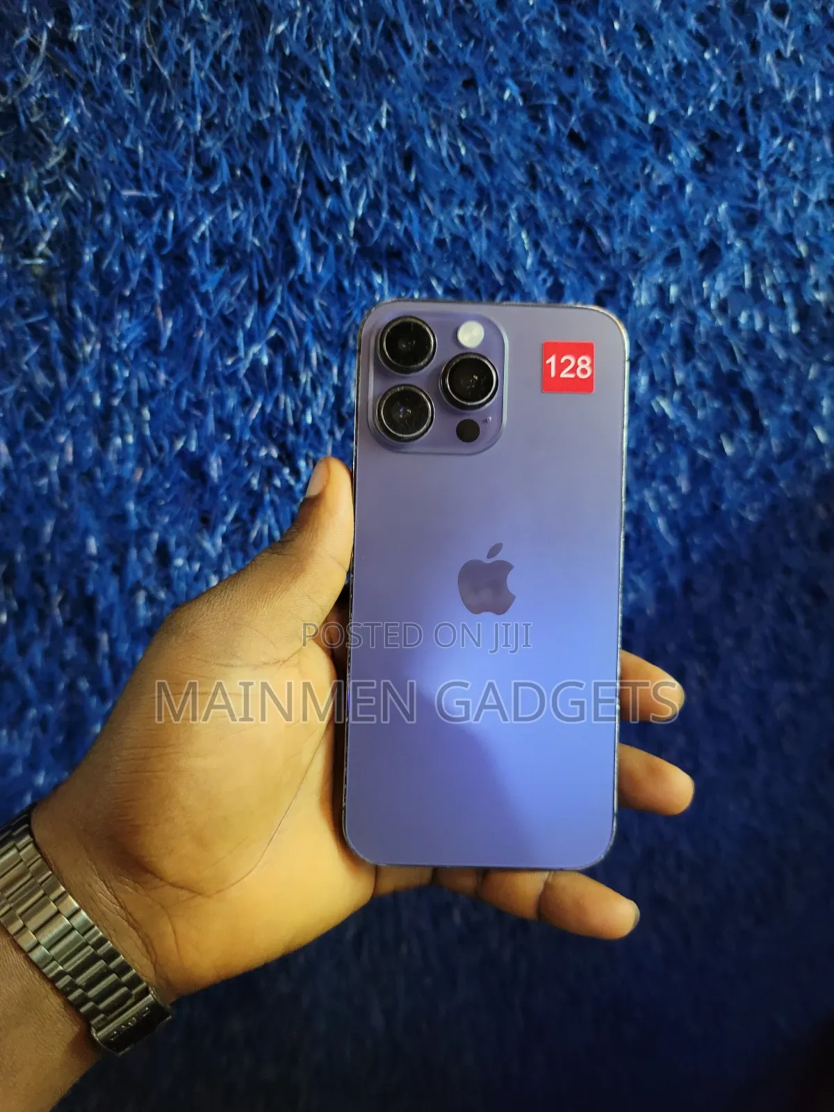 Apple iPhone 14 Pro Max 128 GB Purple
