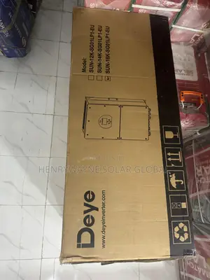 16kva Deye Inverter